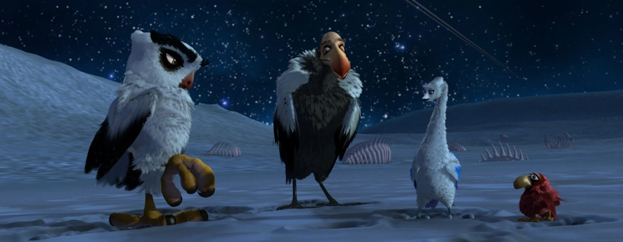 Птицы как мы